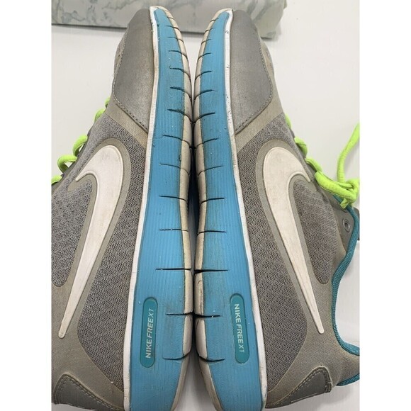 NIKE Free XT Flywire Everyday Fit Training Shoes 429844 Grey Womens US 8 - Picture 6 of 13